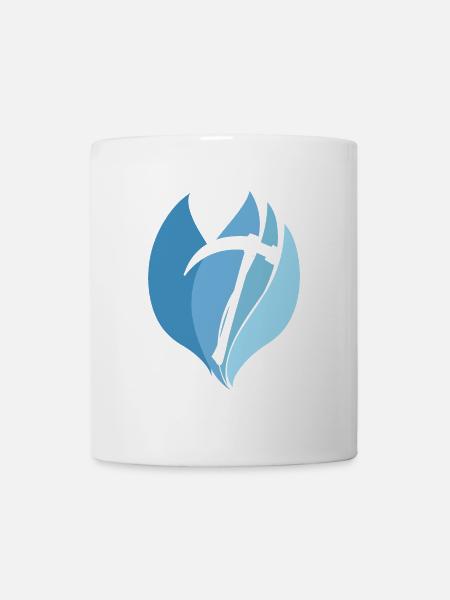 Mineurs miniers - Mug blanc - blanc
