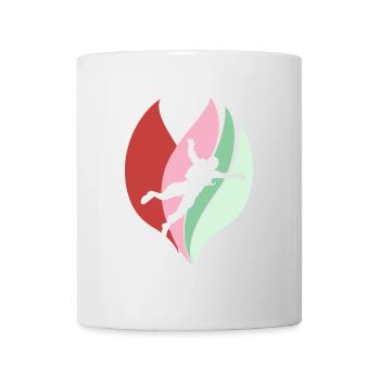 Skydiving Adrenaline - Mug - white - Front