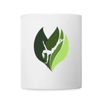Gymnastics Gymnastics - Mug - white - Front