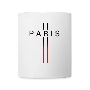 France - Mug blanc - blanc - Devant