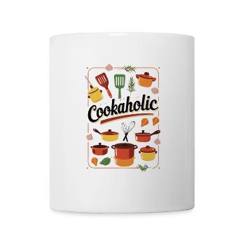 Cooking Eating Delicious Gift - Mug - white - Front