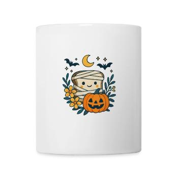 Halloween Toast Costume Gift - Mug - white - Front