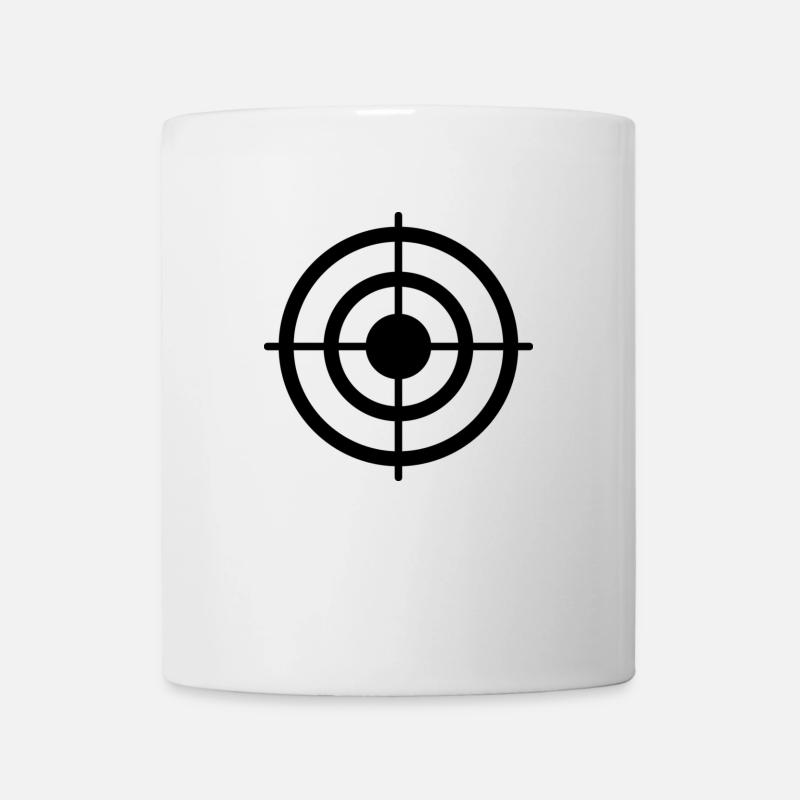 target - Mug - white