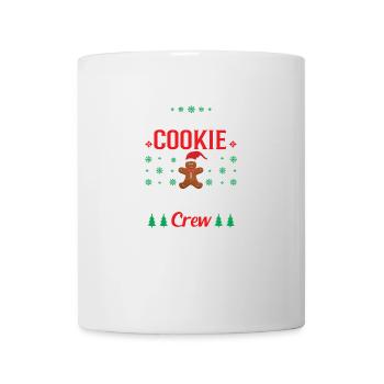 Ugly Christmas - Tasse - Weiß - Vorne