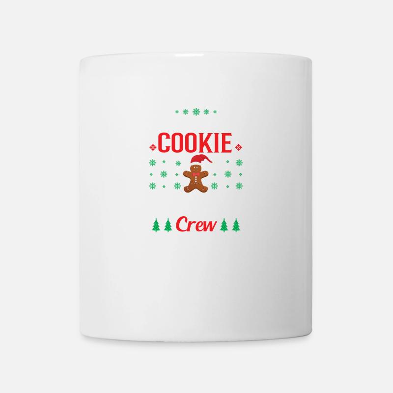 Ugly Christmas - Mug - white