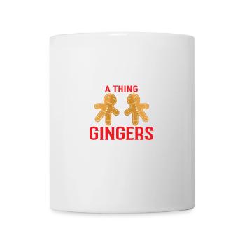 Ugly Christmas - Tasse - Weiß - Vorne