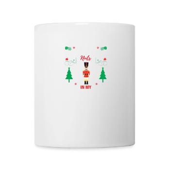 Ugly Christmas - Tasse - Weiß - Vorne