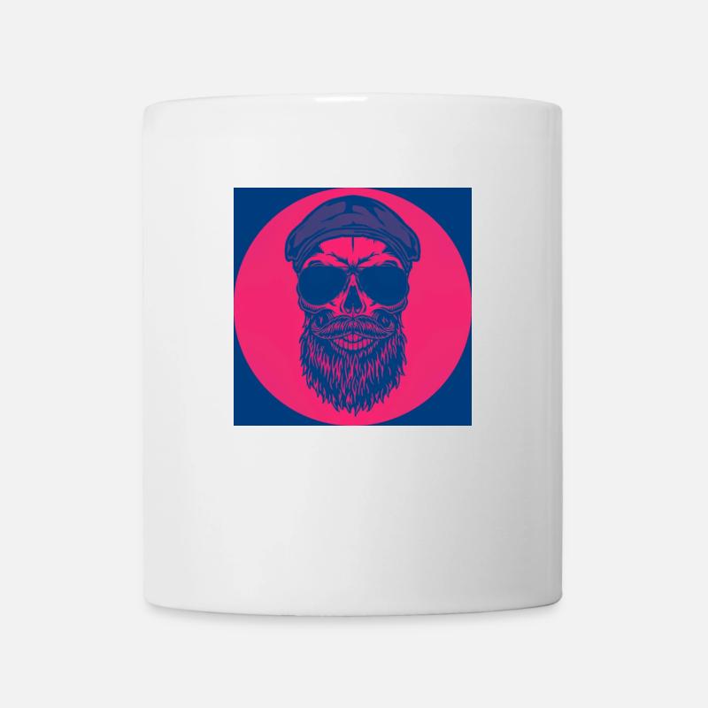 mode - Mug blanc - blanc