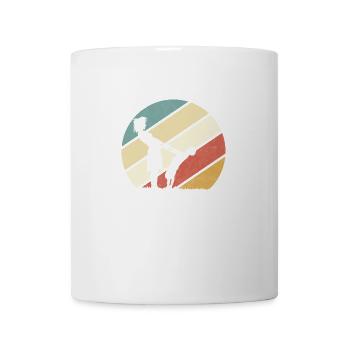 Mom Play with son - Mother's Day Gifts - Mug - white - Front