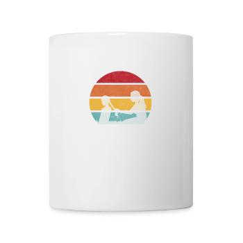 mutter und tochter - Muttertagsgeschenke - Tasse - Weiß - Vorne
