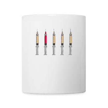 Nurse Intensive Care Medicine Nurse - Mug - white - Front