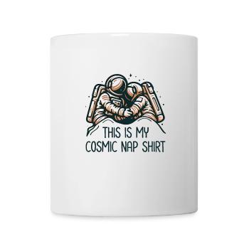 Astronaut Humor That's My Cosmic - Mug - white - Front