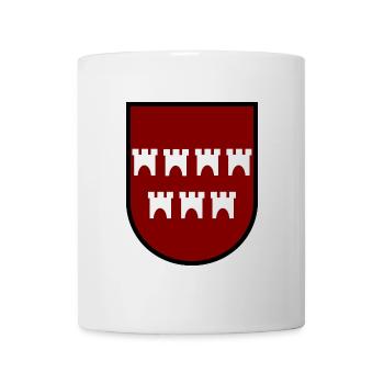Beautiful Transylvania - Mug - white - Front