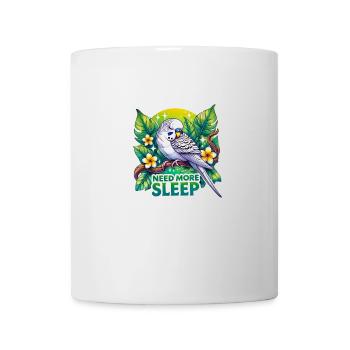 Need more sleep, funnier - Mug - white - Front