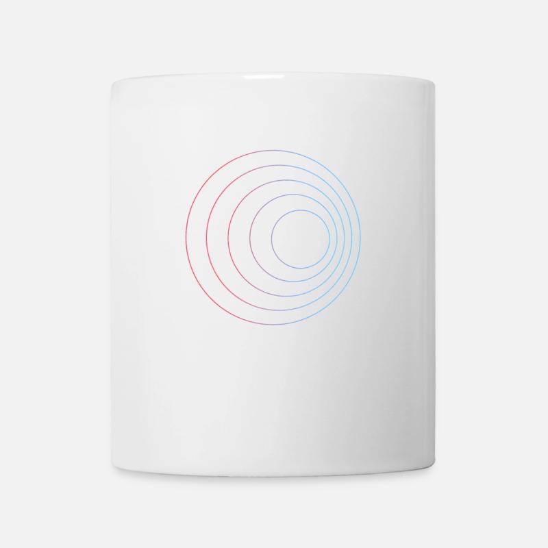 Doppler-Effekt - Tasse - Weiß
