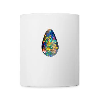 Cr-Produktionen - Tasse - Weiß - Vorne