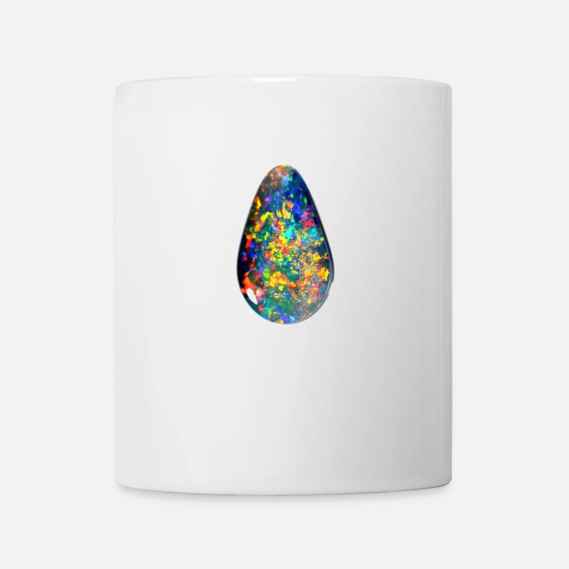 cr productions - Mug - white