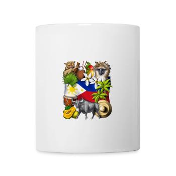 Philippines - Mug - white - Front