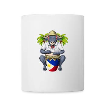 Philippines Carabao - Mug - white - Front