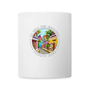 Puerto Rico San Juan - Mug - white - Front