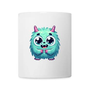 Designs For Kids – Märchenhafte Monster - Tasse - Weiß - Vorne