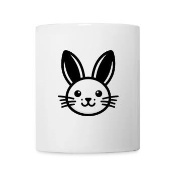 Rabbit Bunny Bunny - Mug - white - Front