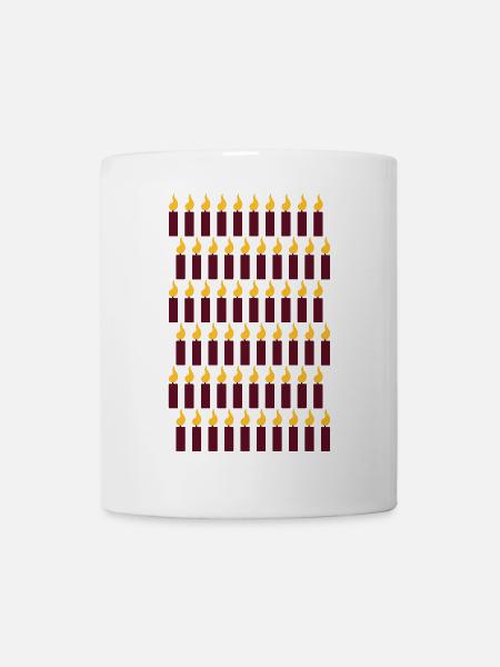 60. Geburtstag - Tasse - Weiß