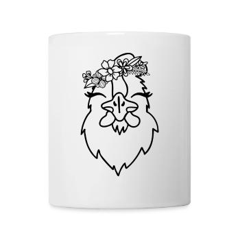 Chicken chickens - Mug - white - Front