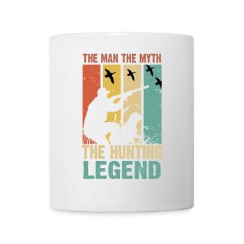 Hunters Hunting - Mug - white - Front