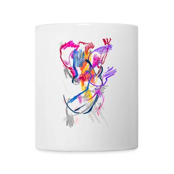 Art - Mug - white - Front