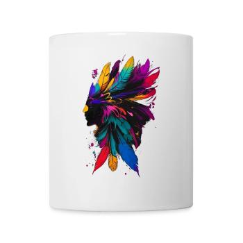 Shaman - Mug - white - Front