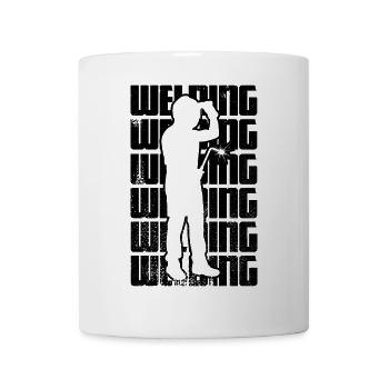 Souder - Mug blanc - blanc - Devant