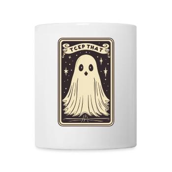 Tarot Card Mind - Mug - white - Front