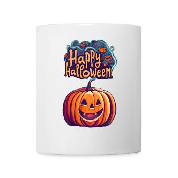 Halloween - Mug blanc - blanc - Devant