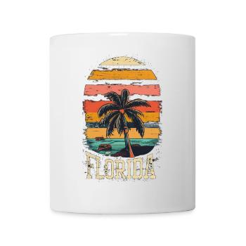 Florida - Mug - white - Front
