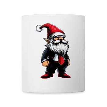 Gnome Christmas Gnome - Mug - white - Front