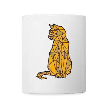 Cat Cat Shirt Cat Owner - Mug - white - Front