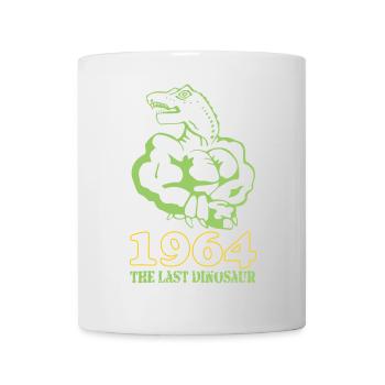 Geburtsjahr1964 - Tasse - Weiß - Vorne