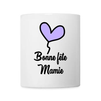 GRANNY. MOTHER'S DAY - Mug - white - Front