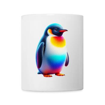 Penguin - Mug - white - Front