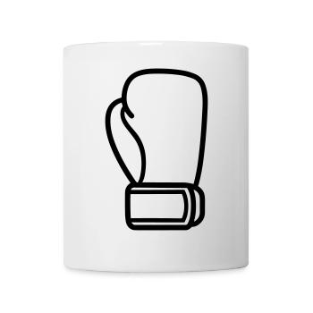 Boxing Glove - Mug - white - Front
