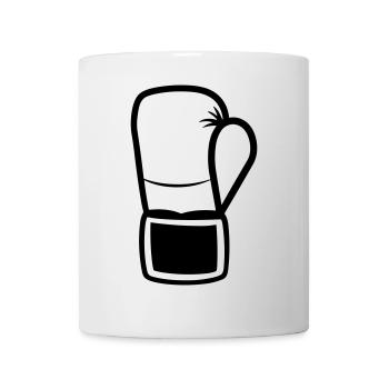 Boxing Glove - Mug - white - Front