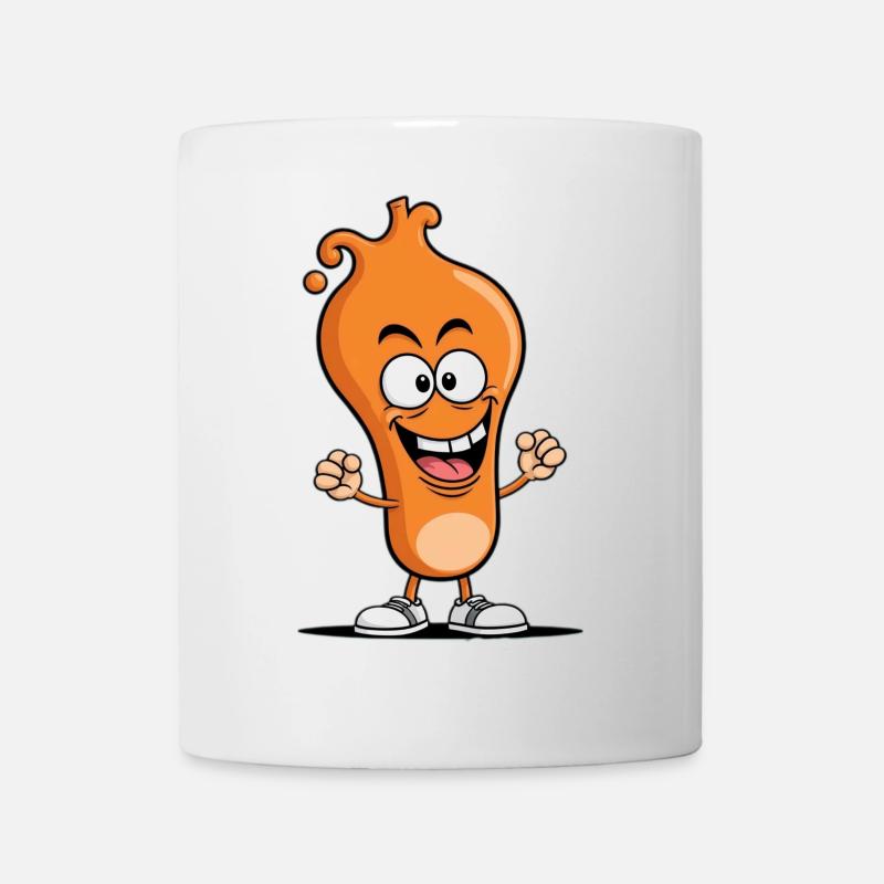 Cool Bonk - Mug - white
