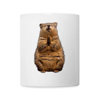 Quokka - Mug - white - Front