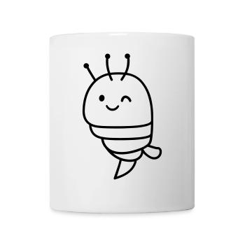 Shrimp - Mug - white - Front