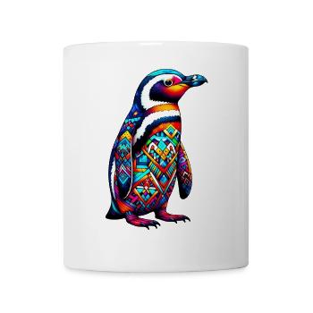 Penguin - Mug - white - Front