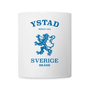 YSTAD Sverige Sweden Schweden - Mug - white - Front