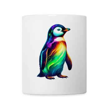 Penguin - Mug - white - Front