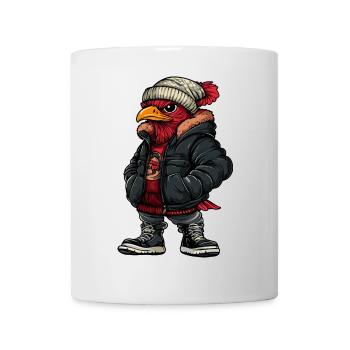 Turquie Mode Hiver - Mug blanc - blanc - Devant
