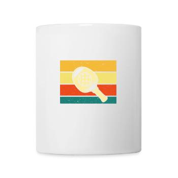 I'm pickleball grandma just like a normal grandma - Mug blanc - blanc - Devant
